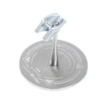 MINIWARE TS101/SA80 Dedicated Electric Soldering Iron Stainless Steel Bracket Mini Soldering Station