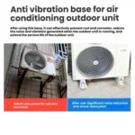 Outdoor AC Units Plastic Anti-Vibration Base - Image 5