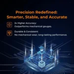 Elitech DMG-2se Digital Manifold Gauge For HVAC, Refrigeration & AC Systems - Image 6