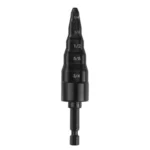 5-in-1 HVAC Tube Expander Tool for 1/4 - 3/4 inch Copper Pipes Electric Drill-Compatible Flaring Kit - Image 2