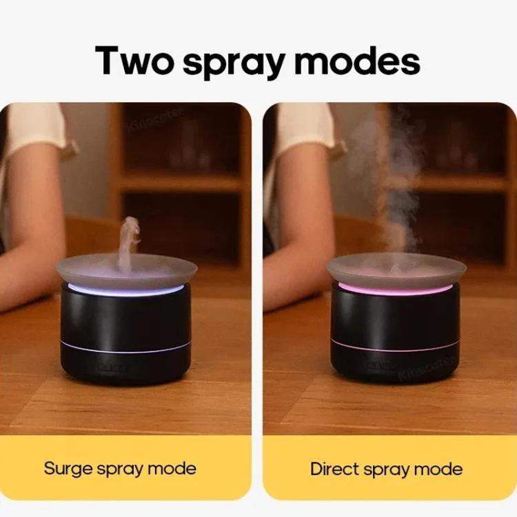 TBD06061172_B3.webp 200ml Sea of Clouds Aroma Diffuser Essential Oil Humidifier with 7-Color Mood Lights USB-Powered - Image 4