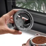 Rotating Magnetic WDT Tool for Espresso Adjustable Height Coffee Needle Distributor Coffee Grounds Fluffing Tool - Image 6