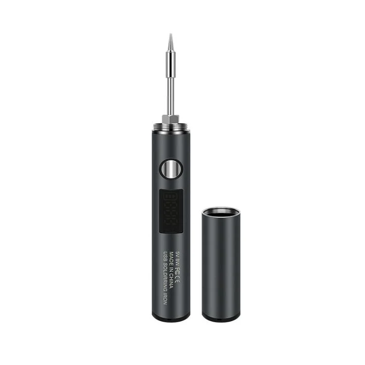 Mini USB Portable Wireless Digital Display Soldering Iron