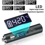 Mini USB Portable Wireless Digital Display Soldering Iron - Image 3
