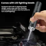 Mini USB Portable Wireless Digital Display Soldering Iron - Image 4