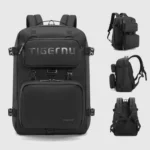 Tigernu T-B9836 3-in-1 Detachable Men Backpack Convertible Travel Laptop Bag for Sports & Commuting - Image 11