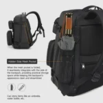 Tigernu T-B9836 3-in-1 Detachable Men Backpack Convertible Travel Laptop Bag for Sports & Commuting - Image 7