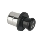 Imitation Car Cigarette Lighter Privacy Storage Case Cigarette Storage Tank Cigarette Lighter Pill Holder - Image 2