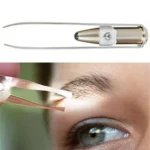 Eyebrows With LED Lights Eyelash Curler - Image 3