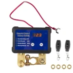 12V/240A Car Battery Remote Control Switch Circuit Breaker