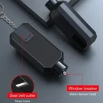 Car Safety Hammer Emergency Window Breaker - Image 2