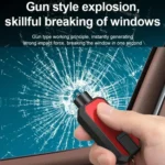 Car Safety Hammer Emergency Window Breaker - Image 3