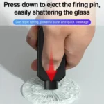 Car Safety Hammer Emergency Window Breaker - Image 5