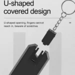 Car Safety Hammer Emergency Window Breaker - Image 7