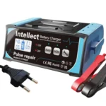 12V/24V Car Battery Charger Intelligent Pulse Lead-acid Battery Repair