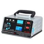 ANJING 12-24V Car Motorcycle Battery Charger Pure Copper Intelligent Pulse Repair - Image 2
