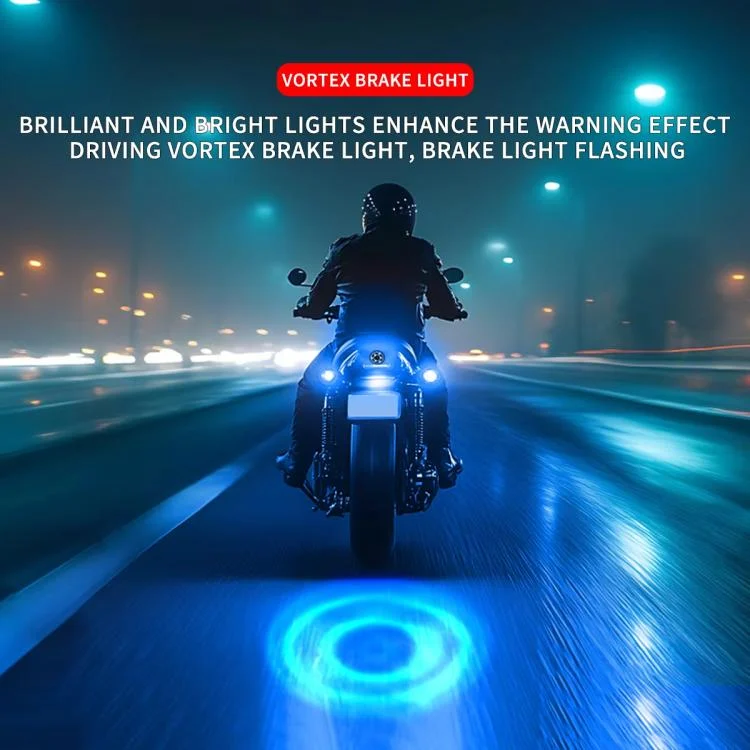 TBD06061232_B7.webp Highlight Motorcycle Rotating Brake Lights LED Tail Lights Modified Car Lights - Image 8