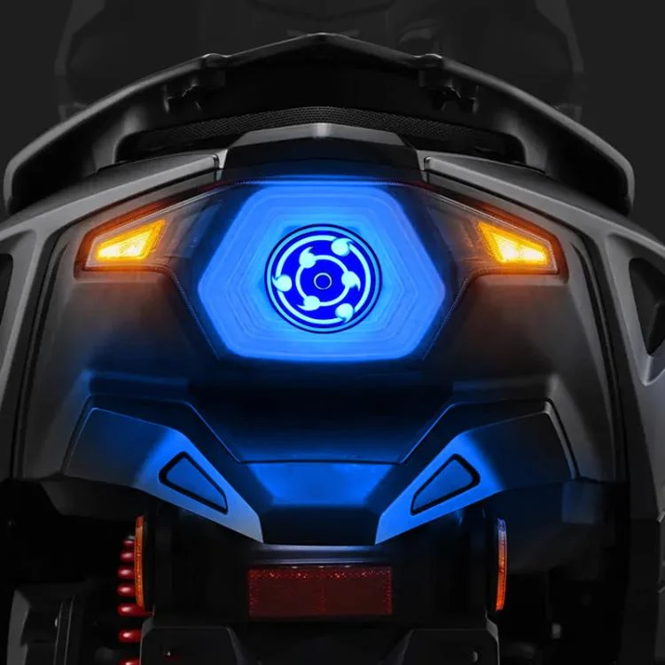 TBD06061232_B8.webp Highlight Motorcycle Rotating Brake Lights LED Tail Lights Modified Car Lights - Image 9