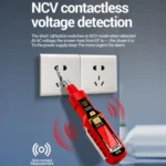 ANENG Multifunctional High-Precision Breakpoint Digital Display Test Pen - Image 6