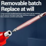 ANENG Multifunctional High-Precision Breakpoint Digital Display Test Pen - Image 8