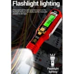 ANENG Multifunctional High-Precision Breakpoint Digital Display Test Pen - Image 9