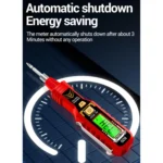 ANENG Multifunctional High-Precision Breakpoint Digital Display Test Pen - Image 10