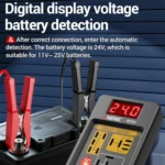 ANENG 12V/24V Car Battery Relay Four-Pin Digital Display Tester - Image 6