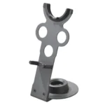 For Dyson Supersonic Hair Dryer Desktop Holder Metal Stand with Cable Organizer - Image 2
