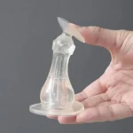 4pcs /Pack Silicone Door Stopper Wall Protector No Drill Anti-Slip Bumper for Bathroom/Bedroom Doors - Image 4