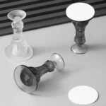 4pcs /Pack Silicone Door Stopper Wall Protector No Drill Anti-Slip Bumper for Bathroom/Bedroom Doors - Image 7