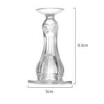 4pcs /Pack Silicone Door Stopper Wall Protector No Drill Anti-Slip Bumper for Bathroom/Bedroom Doors - Image 8