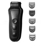 For Braun Series 3 Shaver Replacement Trimmer Attachment Kit with 5 Guiding Combs - Image 2