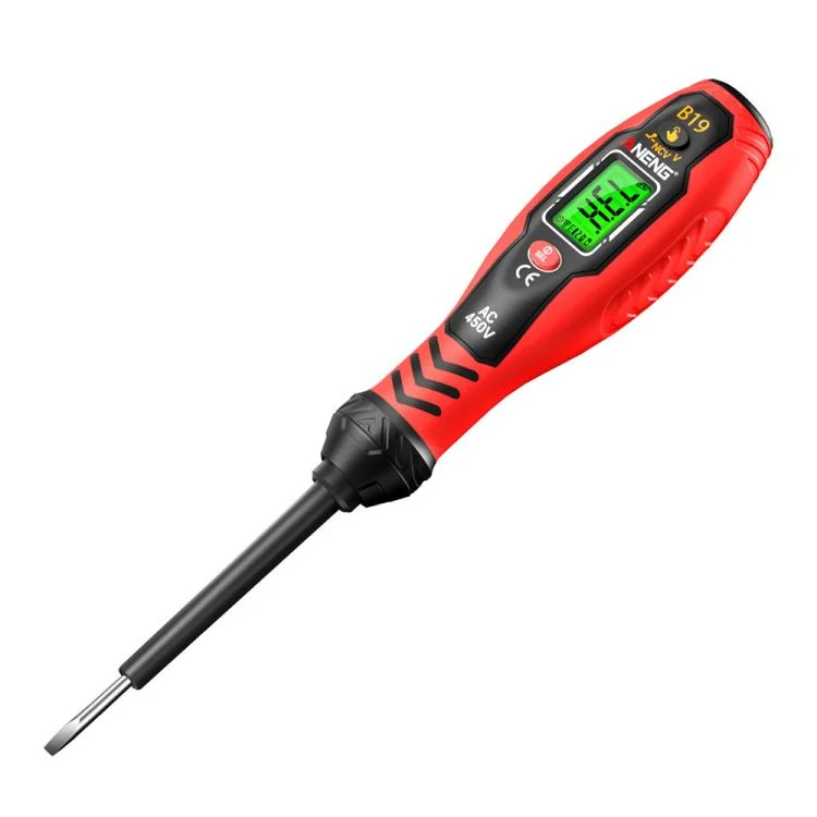 ANENG Digital Display High-Precision Intelligent Induction Test Pen