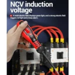 ANENG Digital Display High-Precision Intelligent Induction Test Pen - Image 4