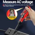 ANENG Digital Display High-Precision Intelligent Induction Test Pen - Image 5