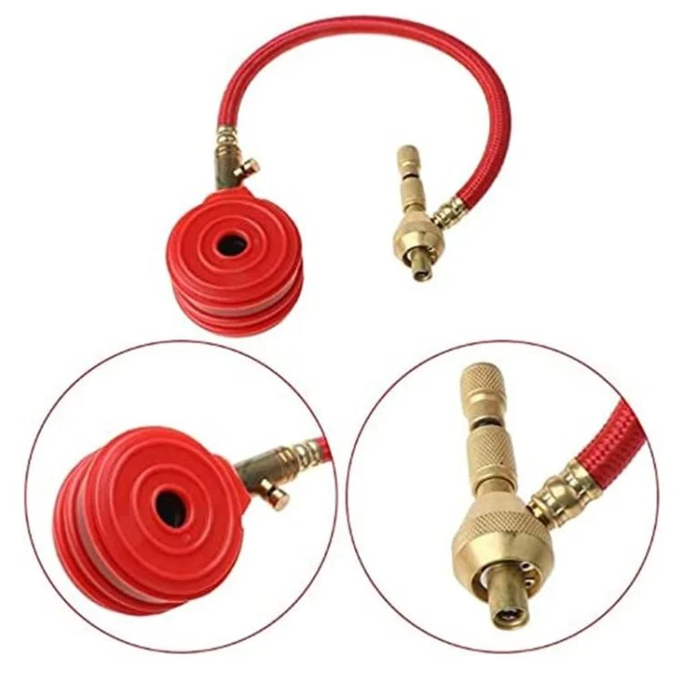 TBD06061282_B3.webp Car Modification Fine Steel Needle Tube Tire Pressure Gauge - Image 4