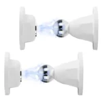 Magnetic Silicone 7cm Door Stopper No Drill Quiet Anti-Collision Wall Protector Universal Door Holder - Image 3