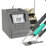 GVM H3 Smart 3 In 1 Electric Welding Station Mainboard Soldering Iron Smartphone Repair Smart Constant Temperature Soldering Iron - Image 2