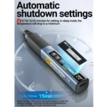 ANENG Portable Internal Heating Soldering Iron With Digital Multimeter - Image 7