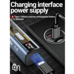 ANENG Portable Internal Heating Soldering Iron With Digital Multimeter - Image 8