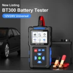 12/24V Multi-Function Car Battery Fault Diagnosis Tester - Image 2