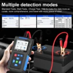 12/24V Multi-Function Car Battery Fault Diagnosis Tester - Image 3