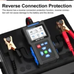 12/24V Multi-Function Car Battery Fault Diagnosis Tester - Image 8