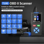 Car Fault Diagnostic Instrument OBD2 Car Engine Tester - Image 2
