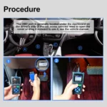 Car Fault Diagnostic Instrument OBD2 Car Engine Tester - Image 7