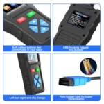 Car Fault Diagnostic Instrument OBD2 Car Engine Tester - Image 10