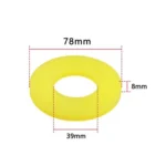 Universal Automobile Front Shock Tower Rubber - Image 2