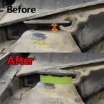 Universal Automobile Front Shock Tower Rubber - Image 3