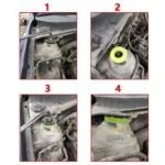 Universal Automobile Front Shock Tower Rubber - Image 5