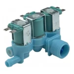 For Samsung Washing Machine Water Inlet Valve Solenoid Replacement 110V/127V 50/60Hz